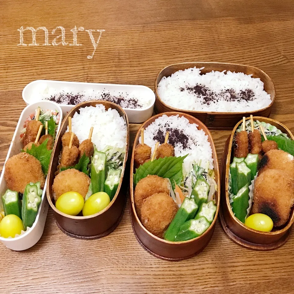 お弁当|maryさん