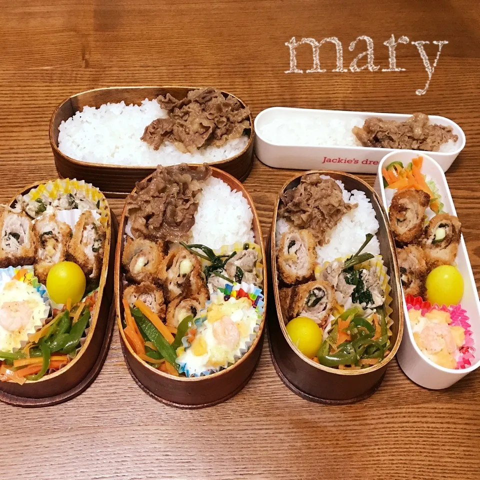 お弁当|maryさん