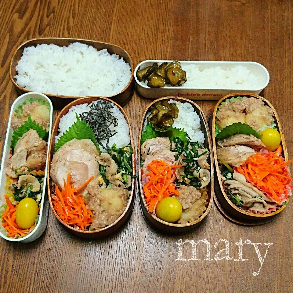 お弁当|maryさん