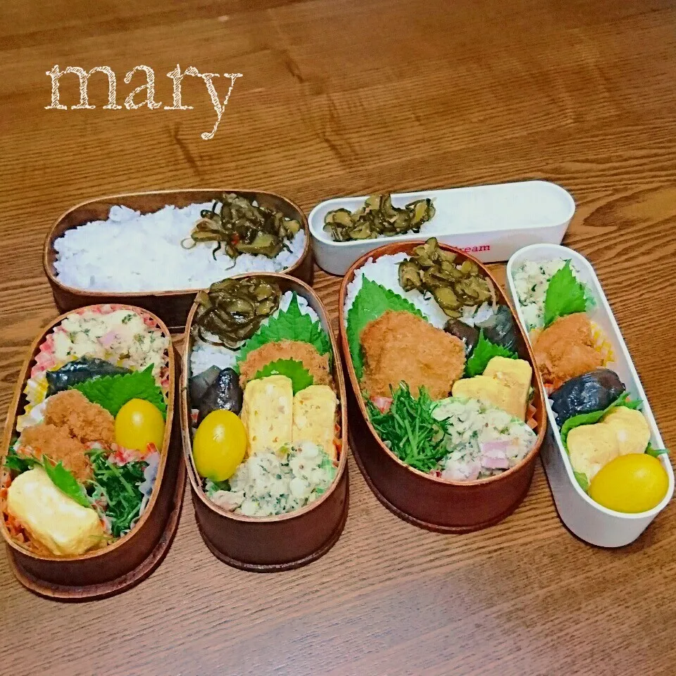 お弁当|maryさん