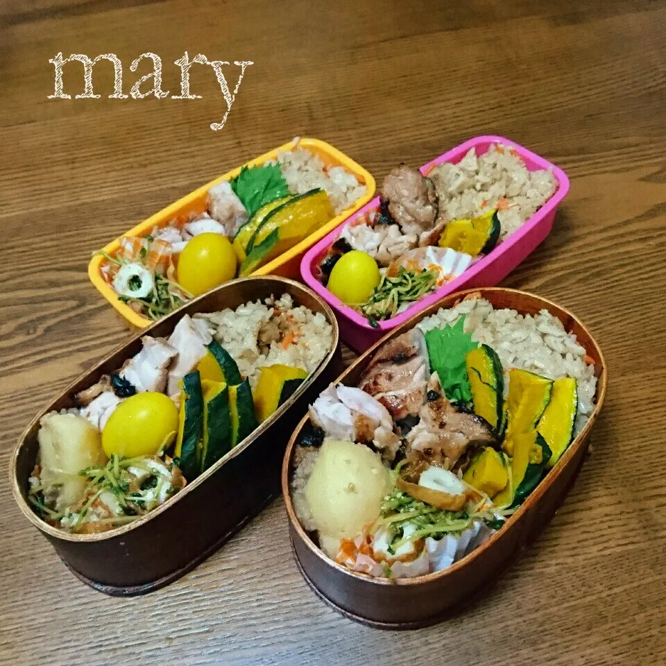 お弁当|maryさん