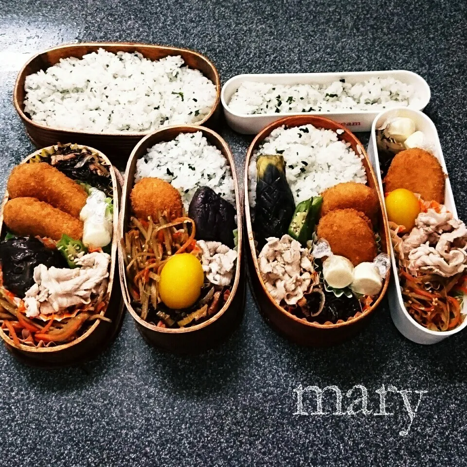 お弁当♡|maryさん