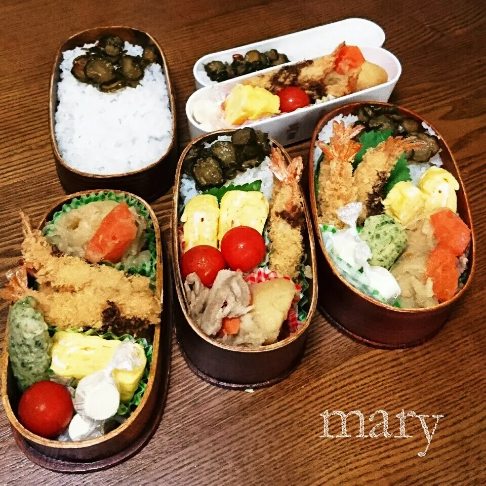 お弁当♡|maryさん