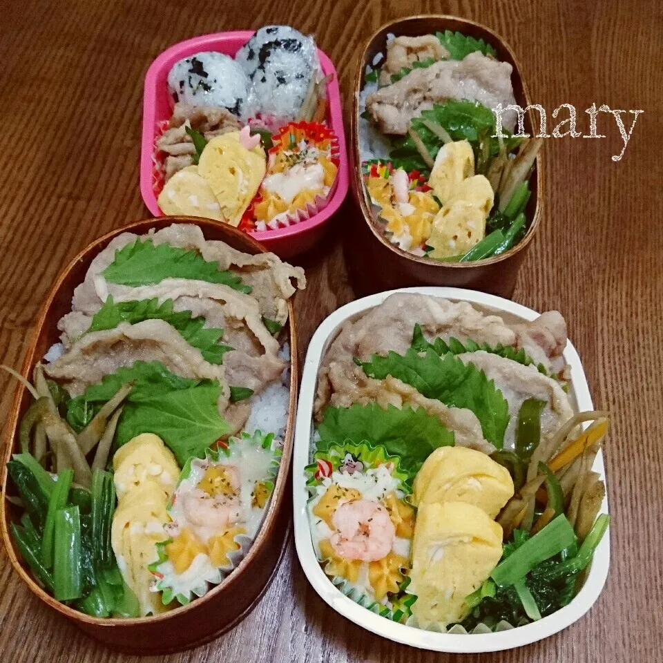 お弁当♡|maryさん