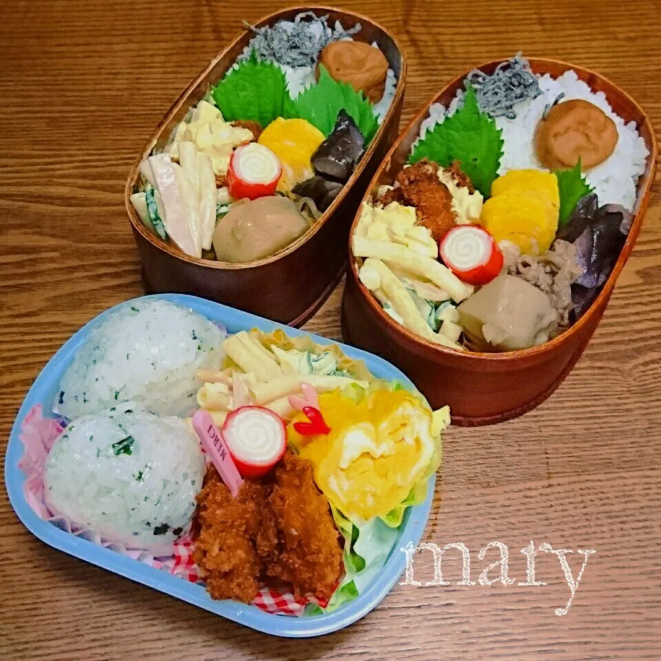 お弁当♡|maryさん