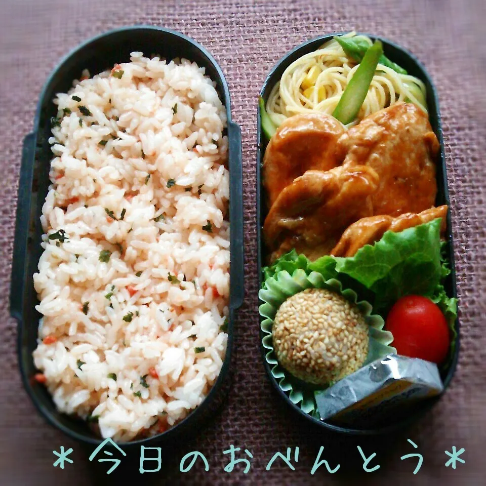 高校生弁当|ふ〜たん**さん