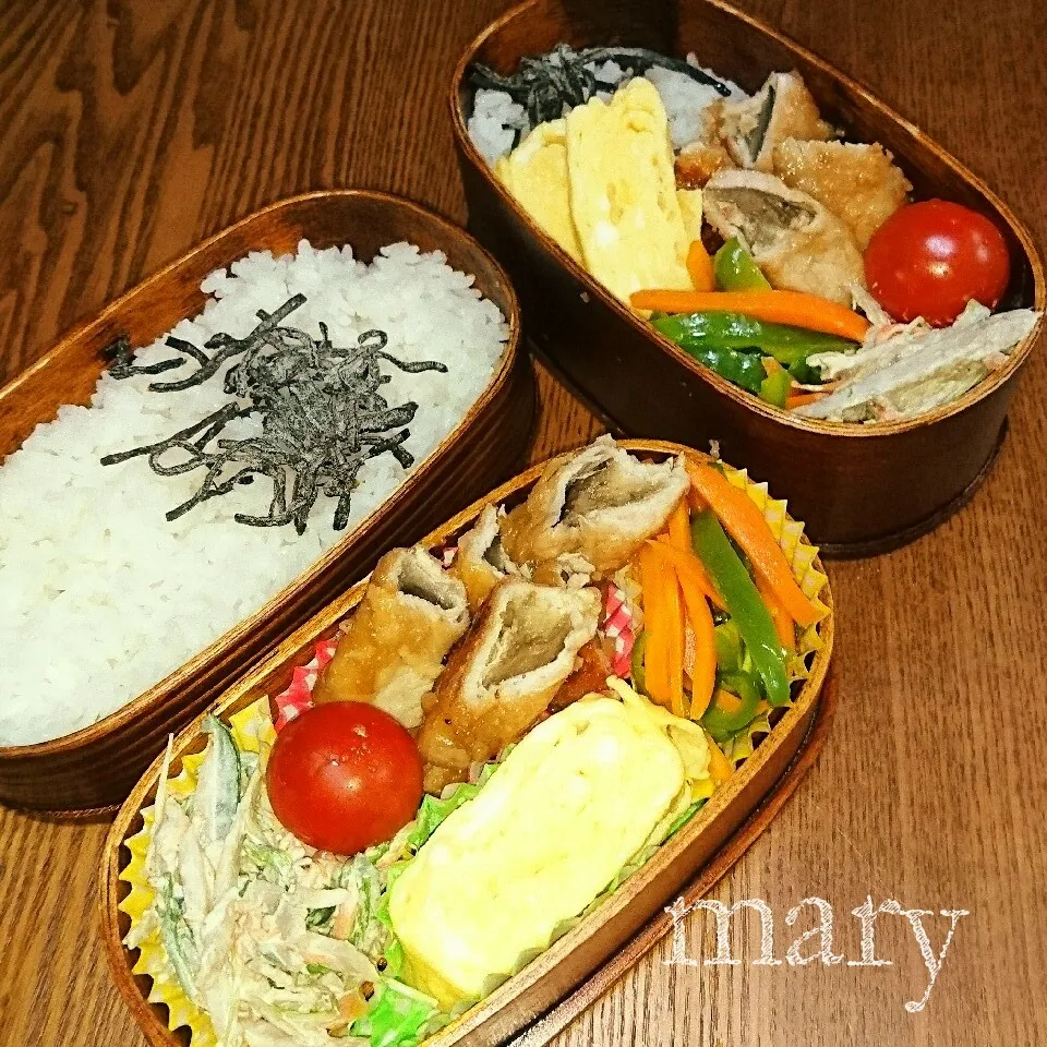 お弁当♡|maryさん