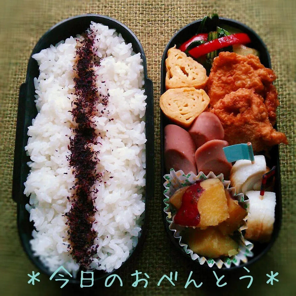 高校生弁当|ふ〜たん**さん