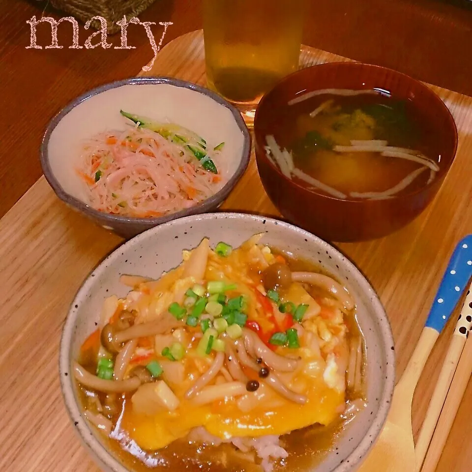 今日の夜ごはん♪|maryさん