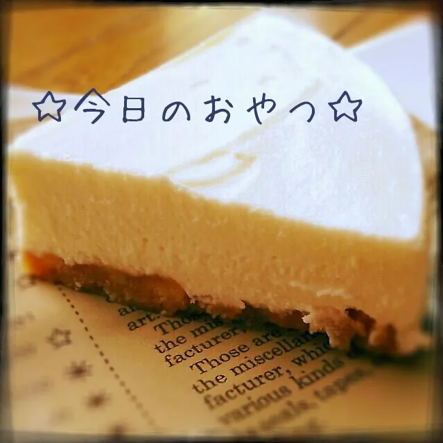 レアチーズケーキ|ふ〜たん**さん