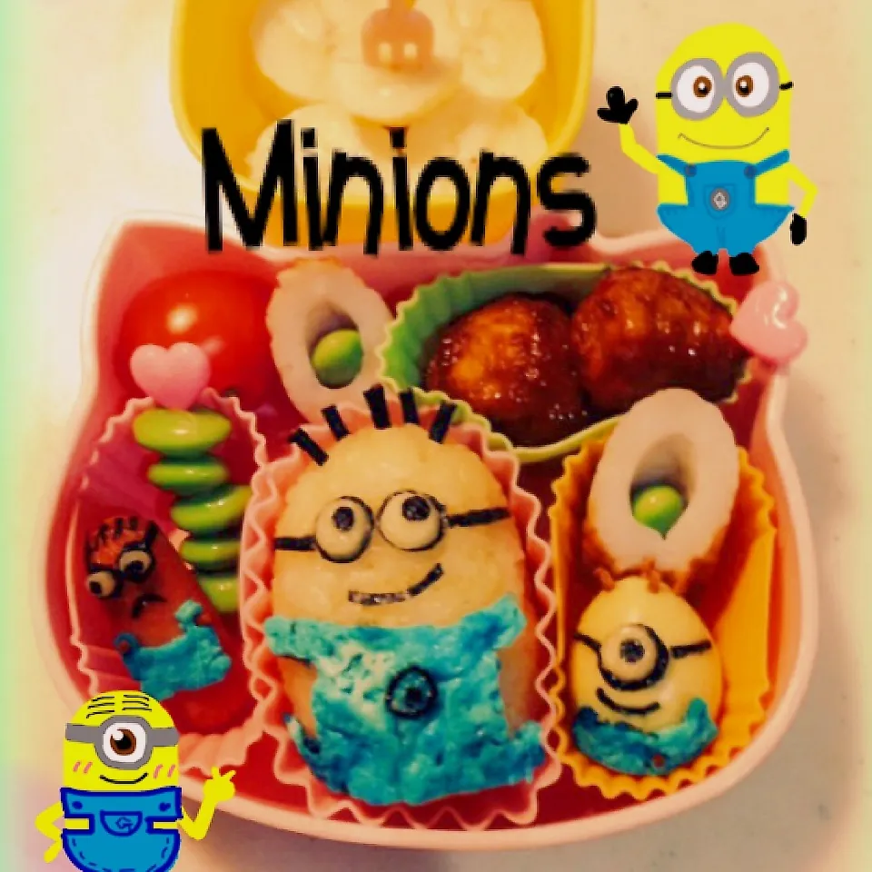 Minions|mokomamaさん