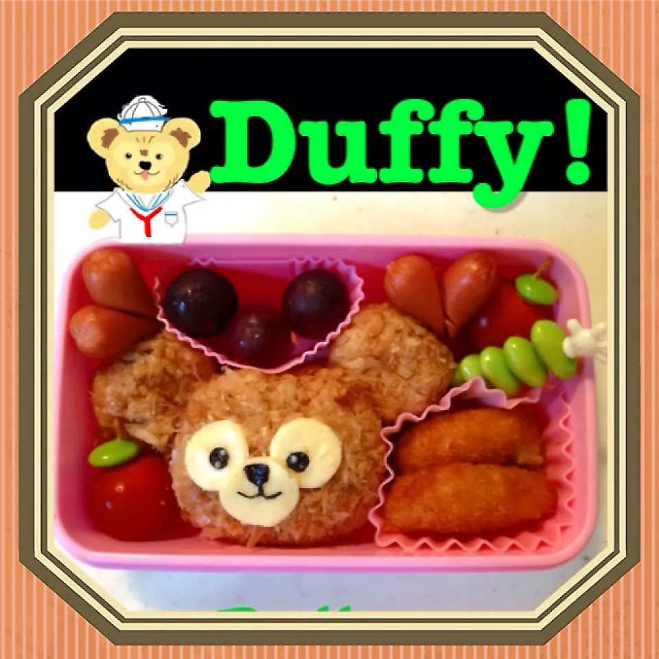 Snapdishの料理写真:DUFFY♥︎|mokomamaさん