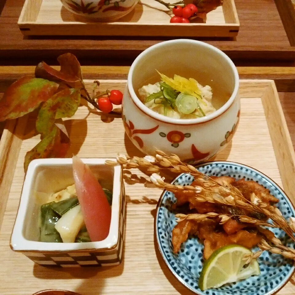 京都の晩ご飯|ぶりさんさん