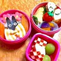 お弁当🍱魔女の宅急便🐈ジジ|ショコラさん