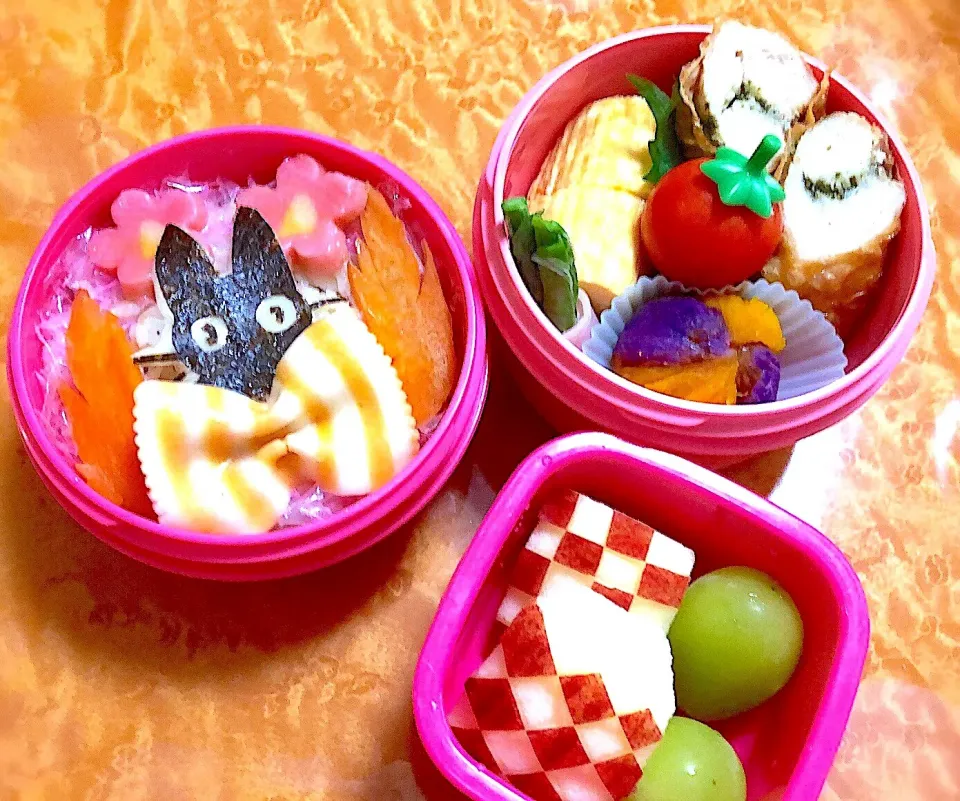 お弁当🍱魔女の宅急便🐈ジジ|ショコラさん