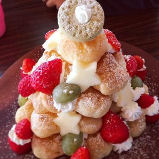 クリスマス ミルクレープのレシピと料理アイディア49件 Snapdish スナップディッシュ