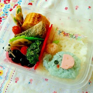 キャラ弁 動物園のレシピと料理アイディア160件 Snapdish スナップディッシュ