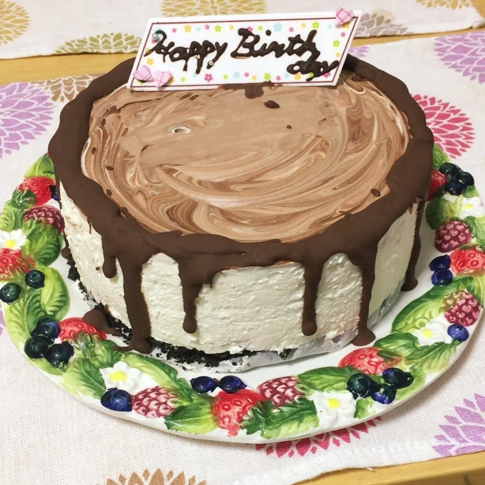 レアチーズケーキ|春さん