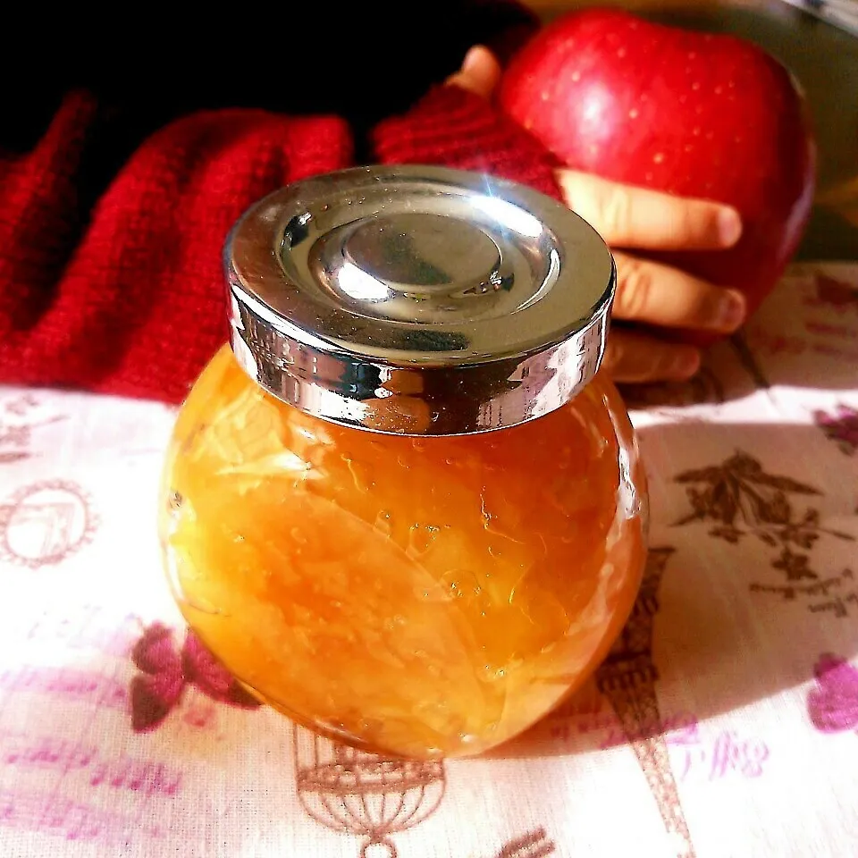 りんごジャム|ゆかりんさん