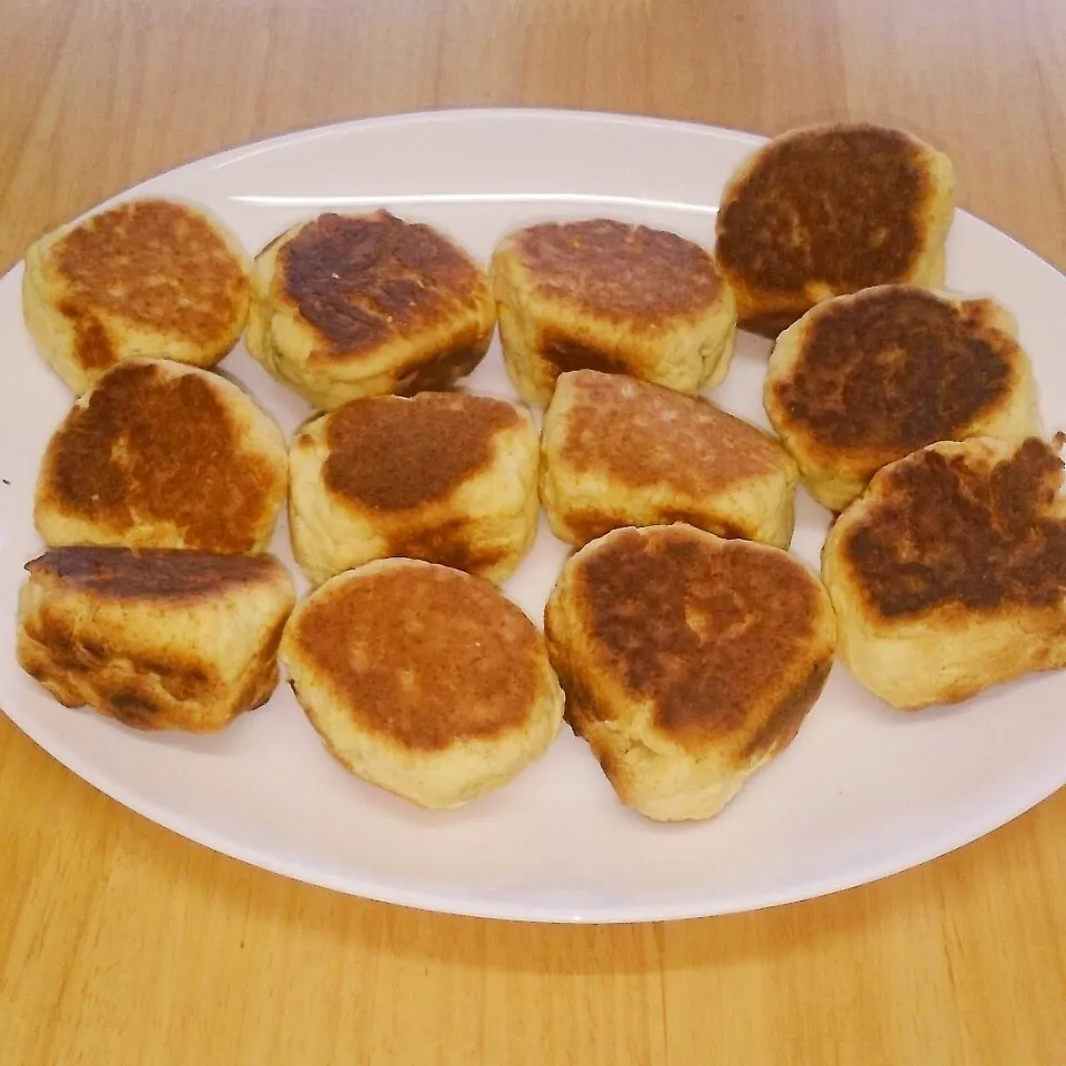 厚焼きチョコクッキー！|ねーさんさん