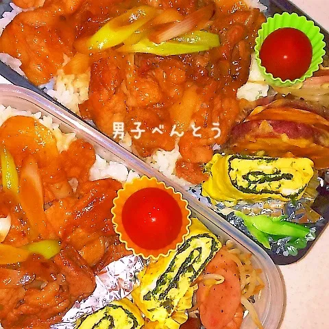 男子弁当|ゆきさん