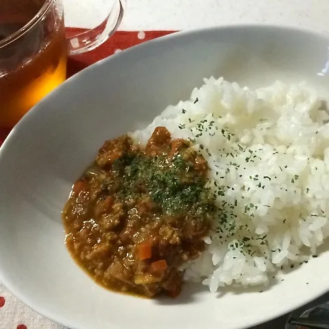 Snapdishの料理写真:ドライカレー|ゆきさん