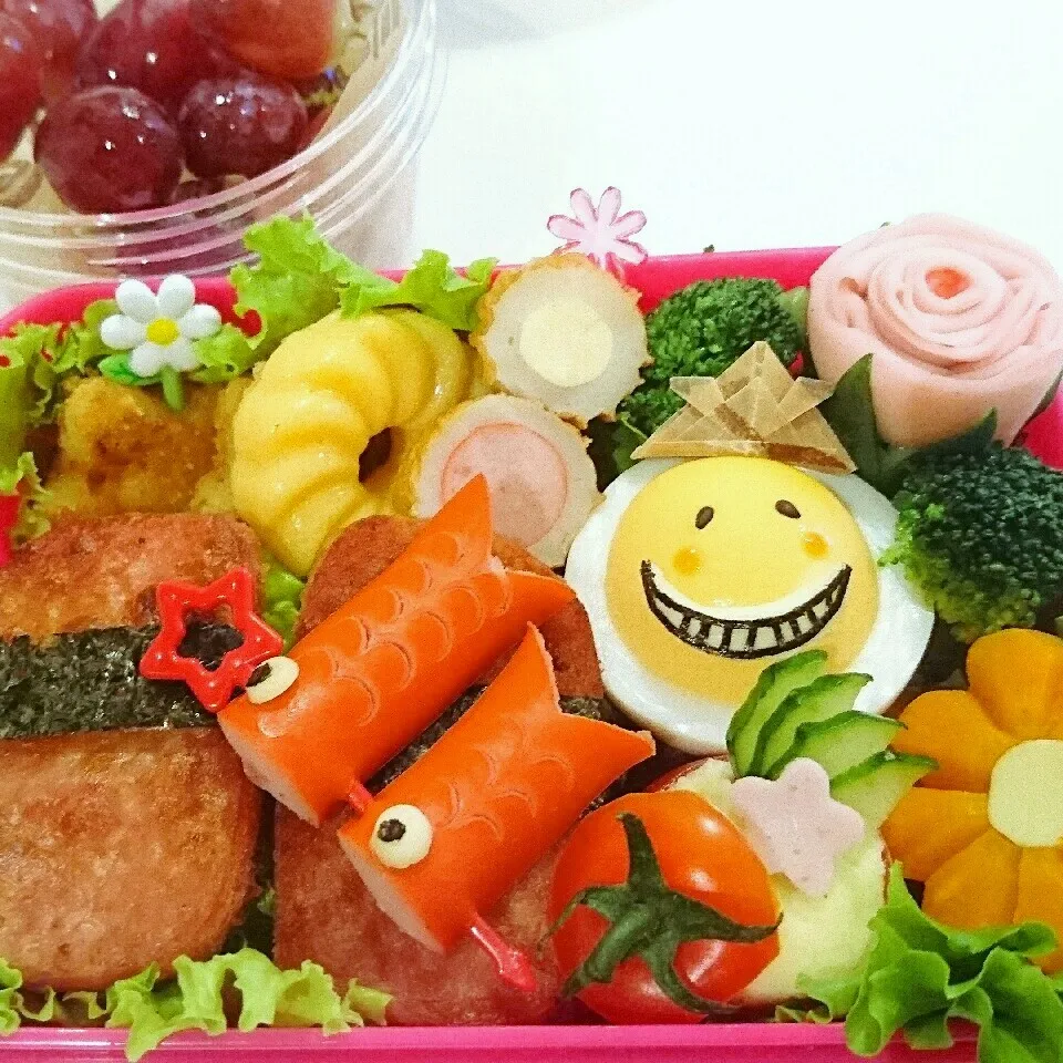 殺せんせー弁当♪|れんこさん