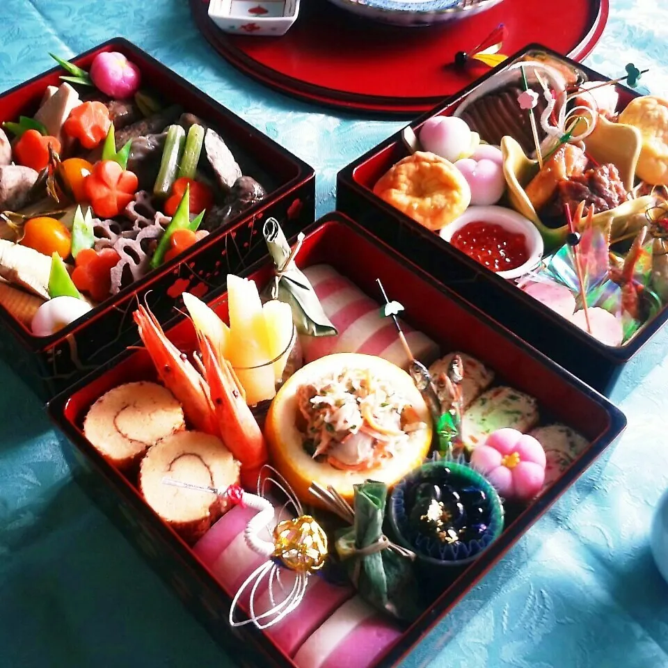 明けましておめでとうございます～✨|ぶりさんさん