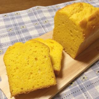 かぼちゃのパウンドケーキ ホットケーキミックスのレシピと料理アイディア27件 Snapdish スナップディッシュ