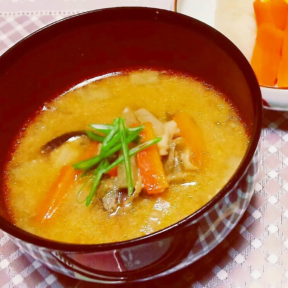 Snapdishの料理写真:深夜食堂のﾌﾟﾛﾛｰｸﾞから♪|♡純子♡さん