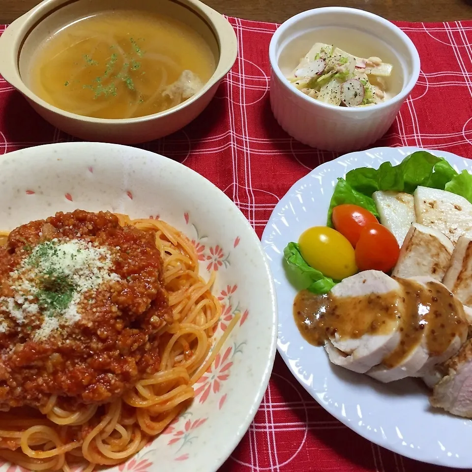 今日の晩ごはん|ひだまり農園さん