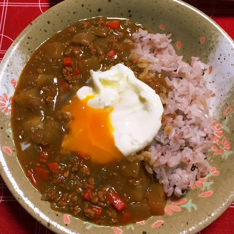 しゃなママさんのマネっこ、大根カレー|ひだまり農園さん