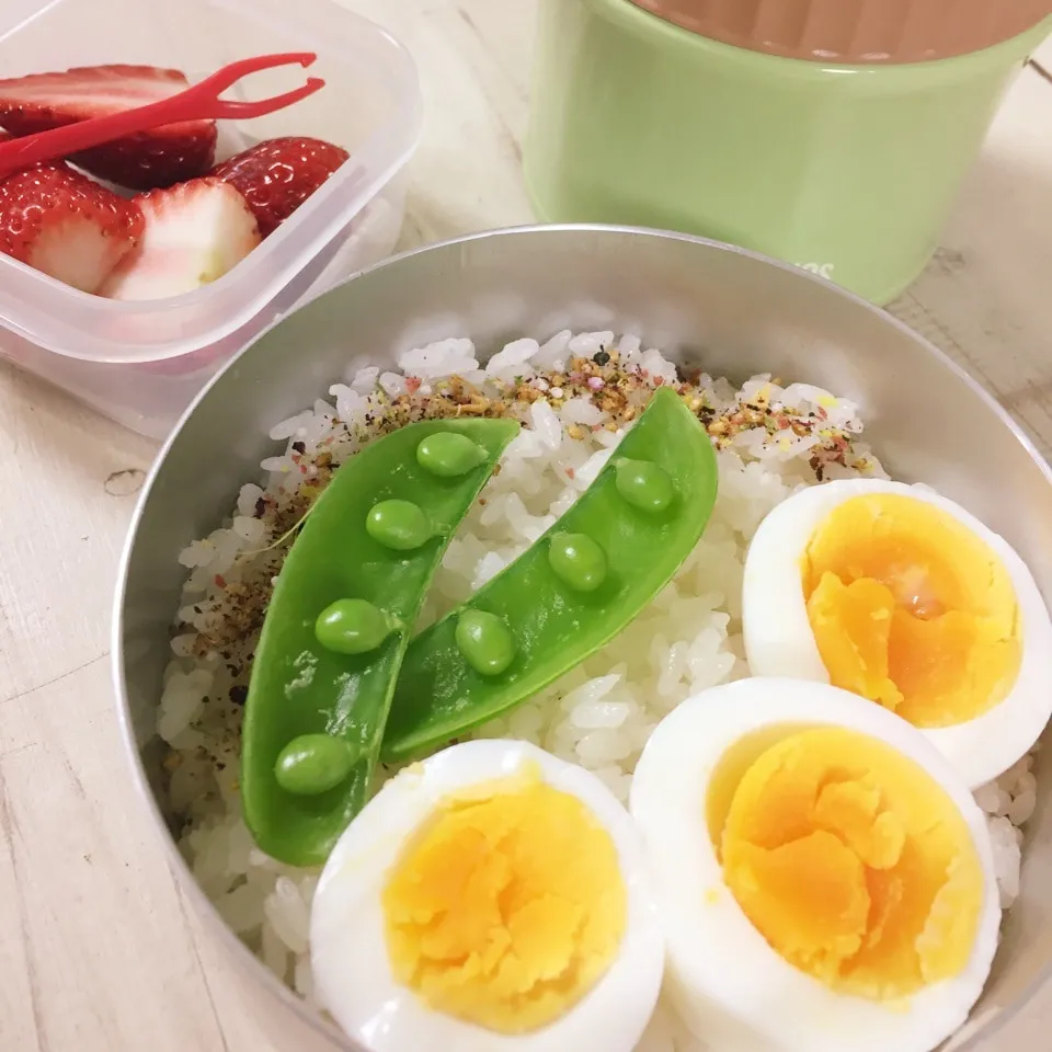 野菜カレー弁当|パウダーさん