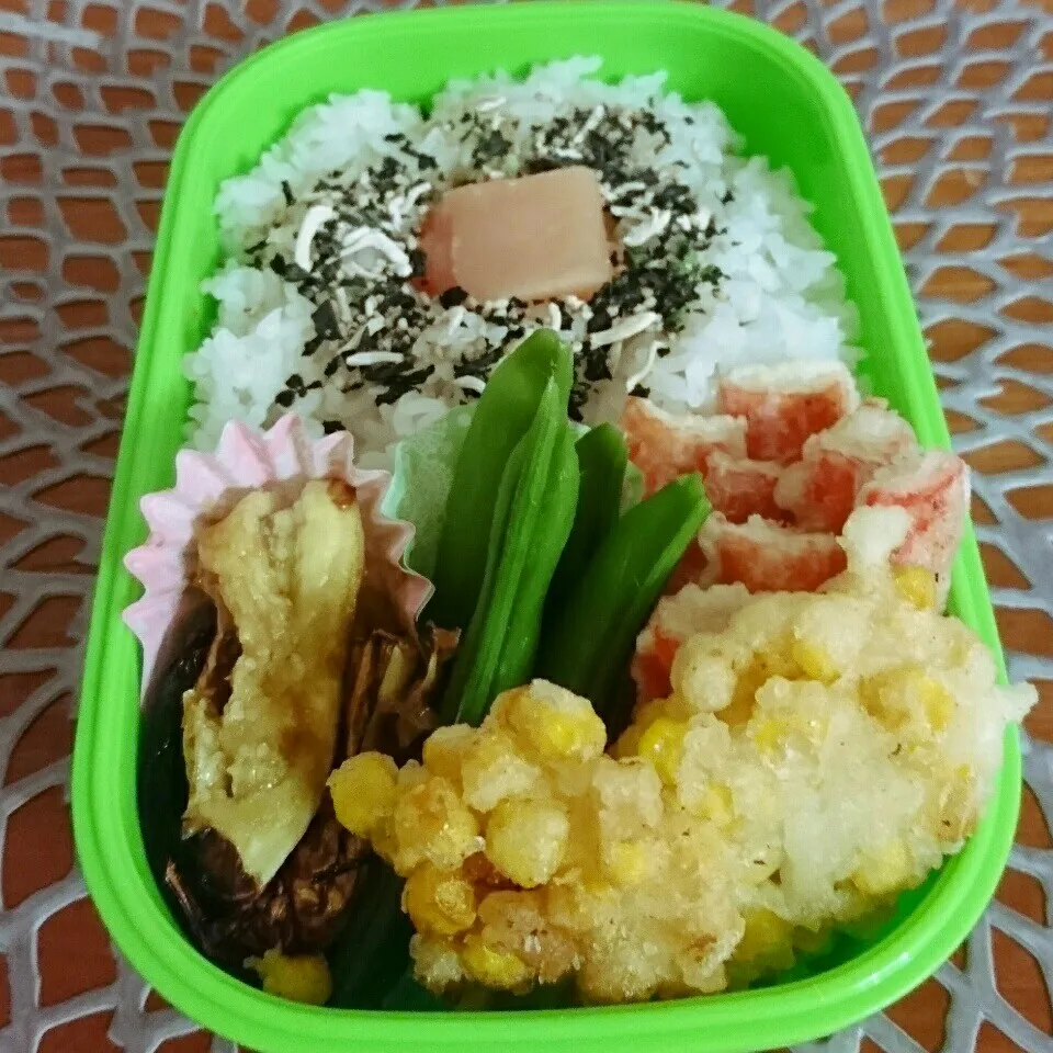 Snapdishの料理写真:☆お弁当: 31Jan2017|momomotototokokokoさん