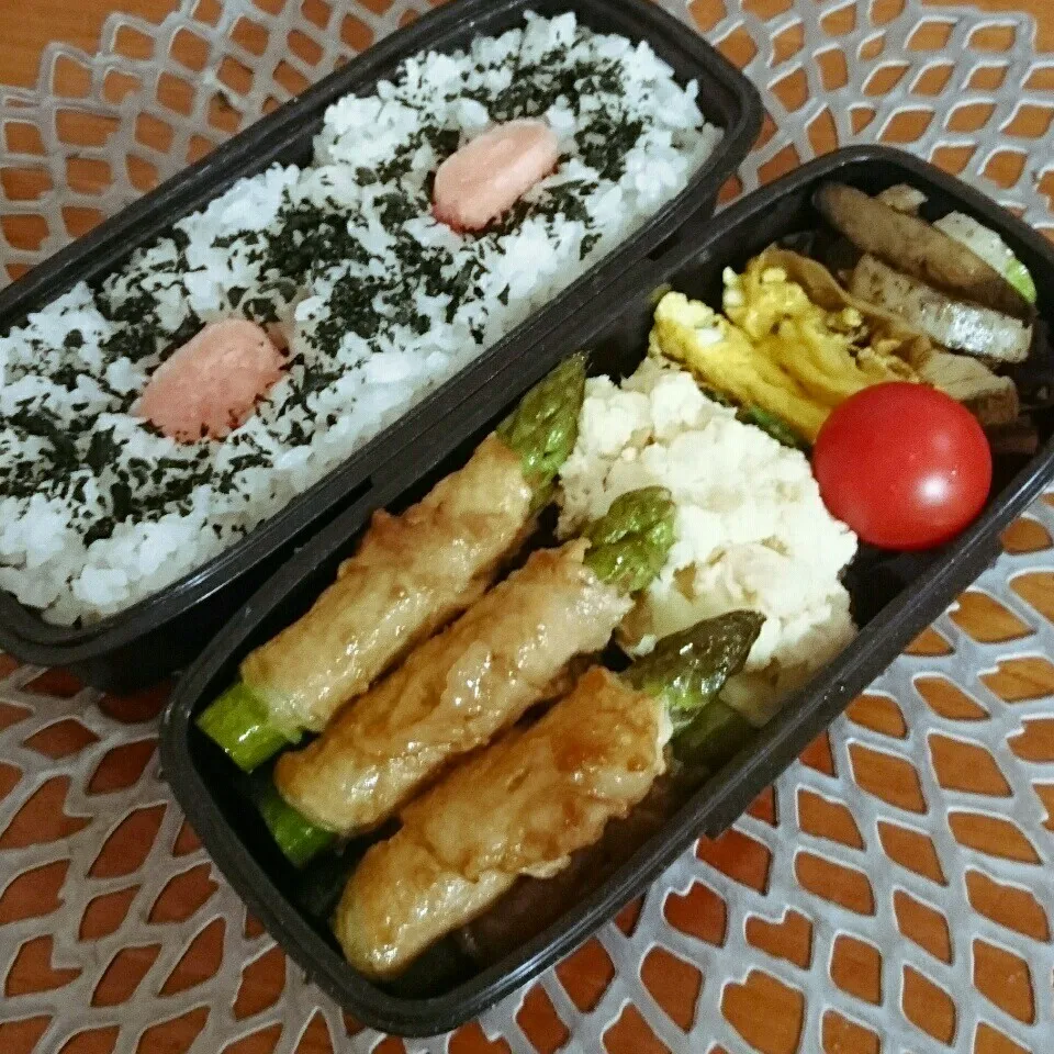 ☆お弁当: 01Dec2016|momomotototokokokoさん