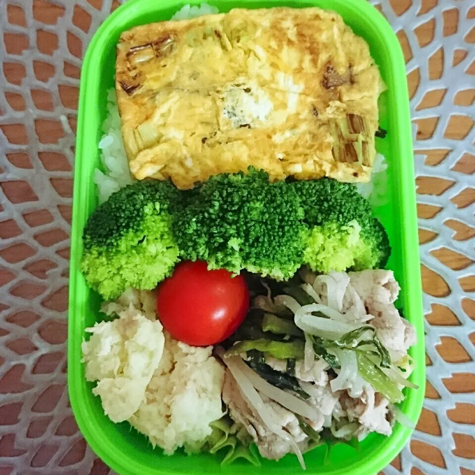 ☆お弁当: 22Nov2016|momomotototokokokoさん