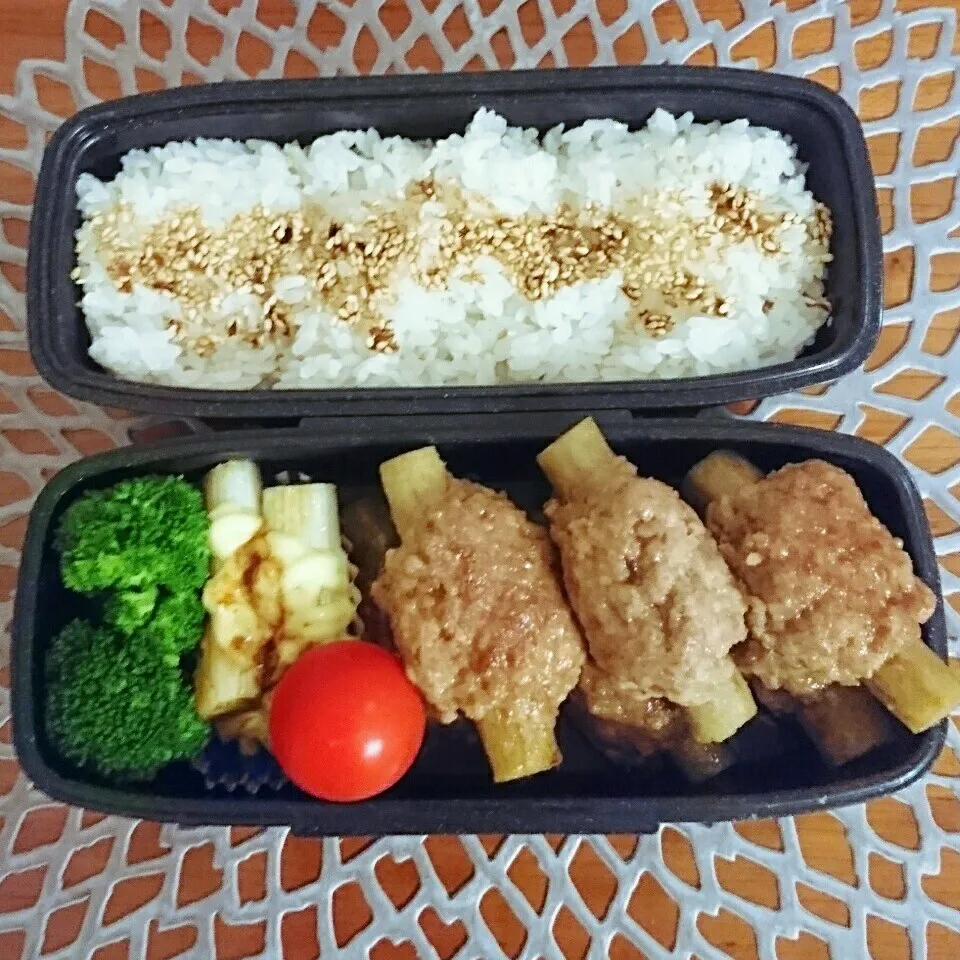 Snapdishの料理写真:☆お弁当: 21Nov2012|momomotototokokokoさん