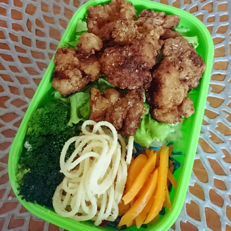 Snapdishの料理写真:☆お弁当: 16Nov2016|momomotototokokokoさん