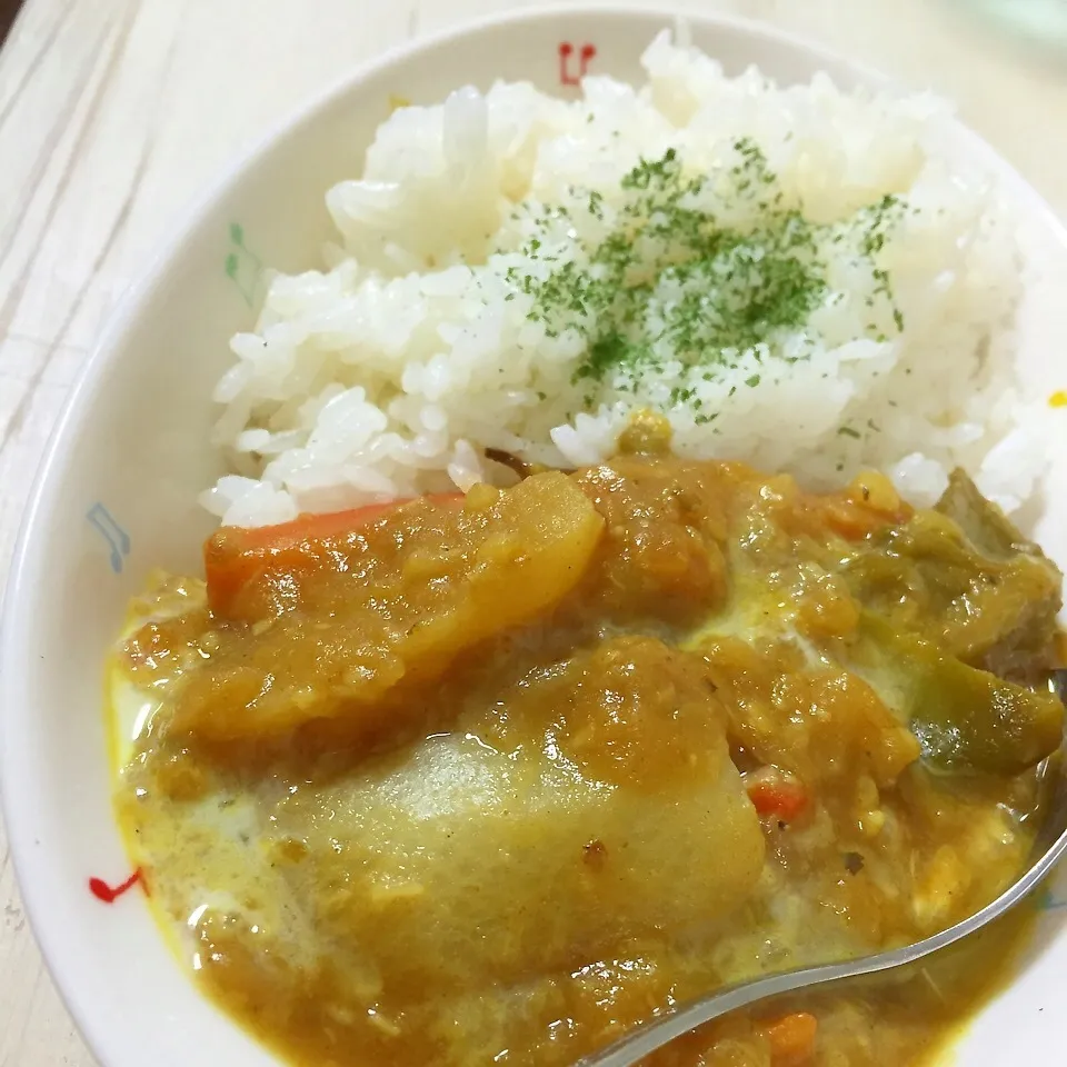 ほっこり野菜カレー☆|パウダーさん