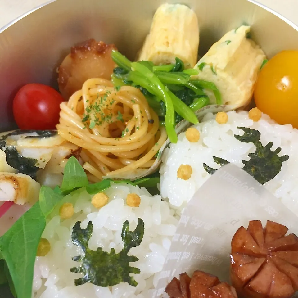 娘弁|パウダーさん