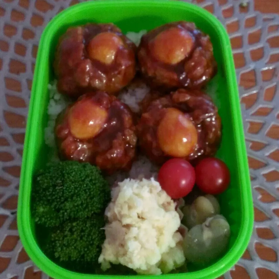 ☆お弁当:14Jun2016|momomotototokokokoさん