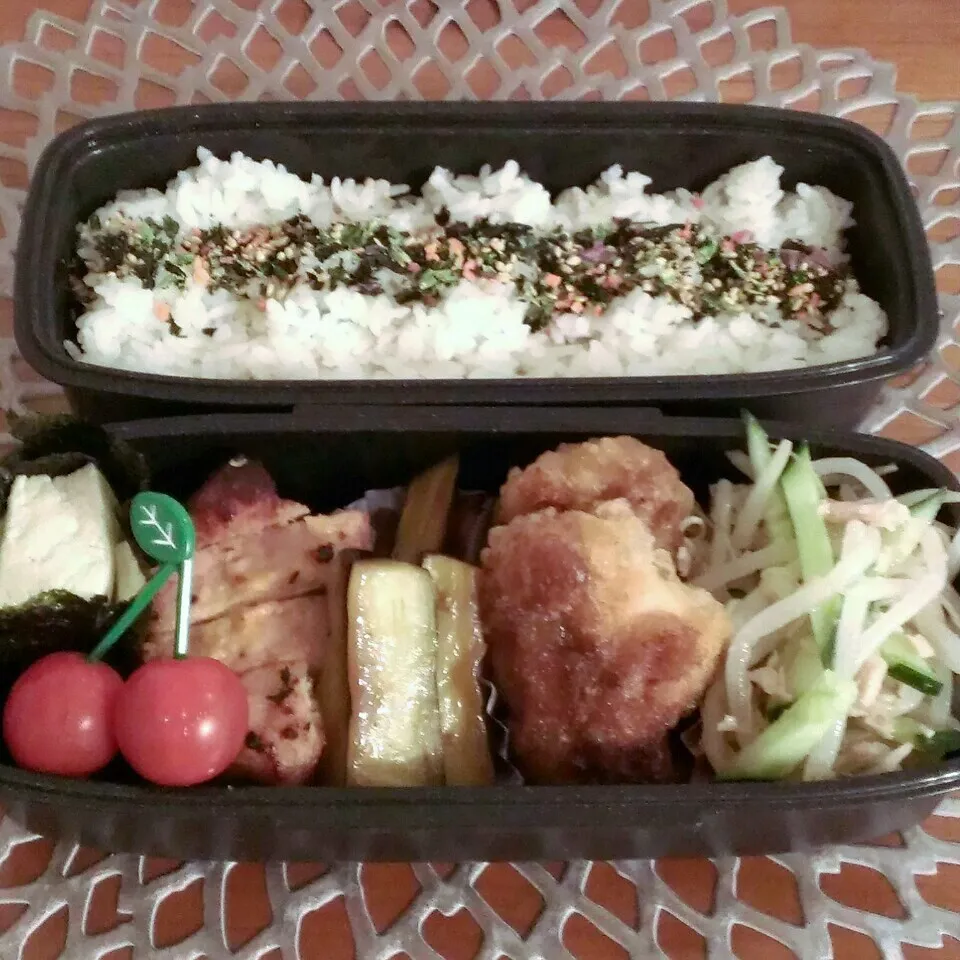 ☆お弁当:07Jun2016|momomotototokokokoさん