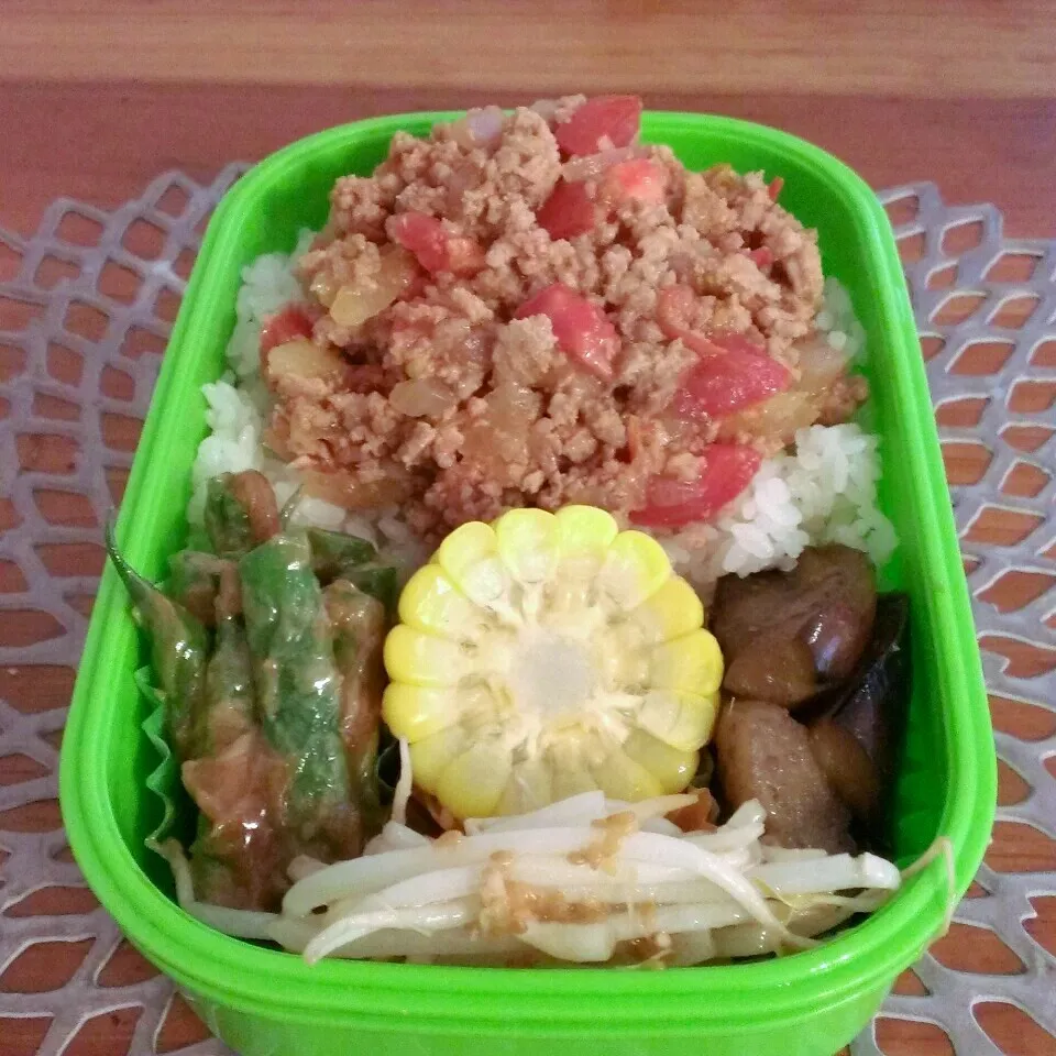 ☆お弁当:24May2016|momomotototokokokoさん