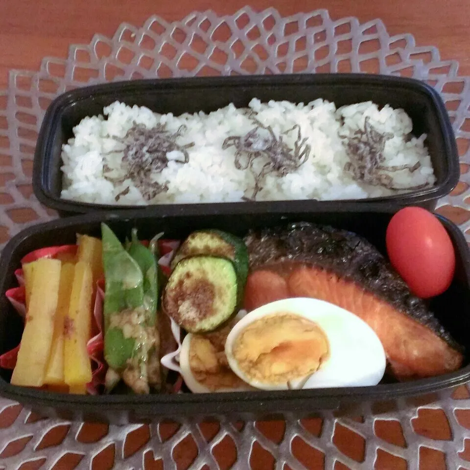 ☆お弁当:15Apr2016|momomotototokokokoさん