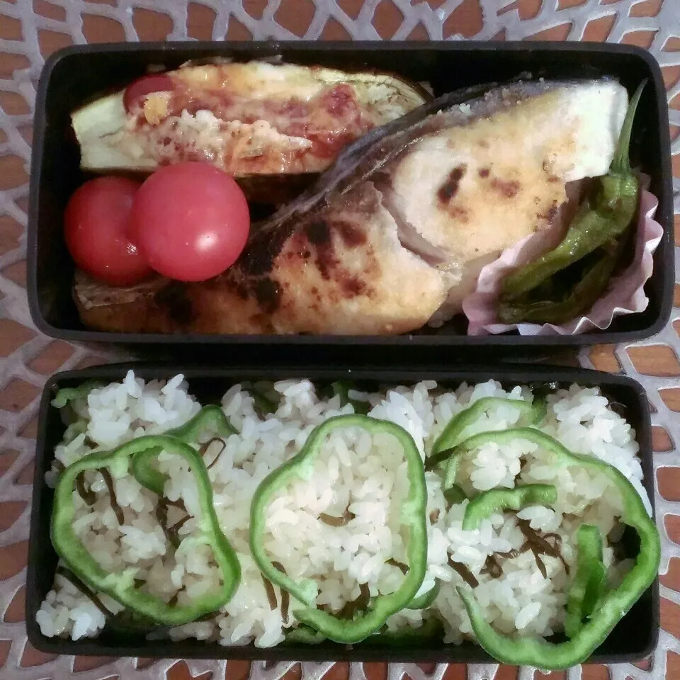 ☆お弁当:12Apr2016|momomotototokokokoさん