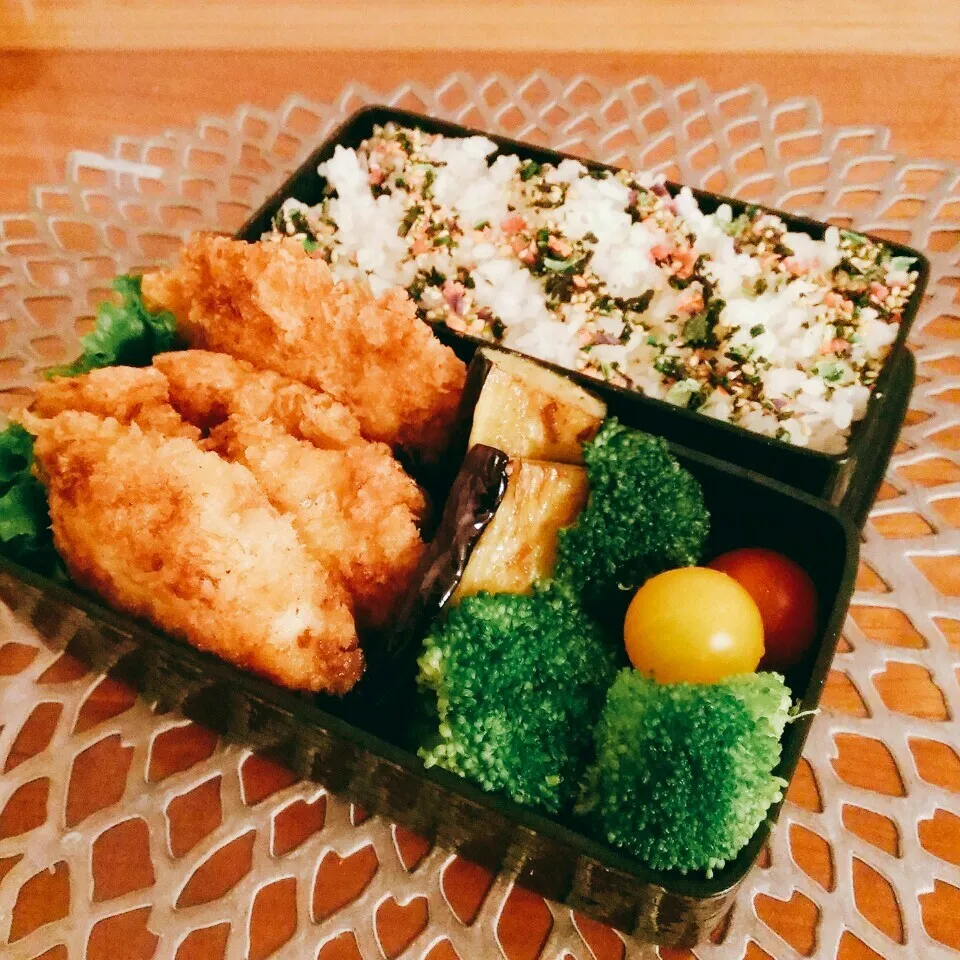 ☆お弁当:03Mar2016|momomotototokokokoさん