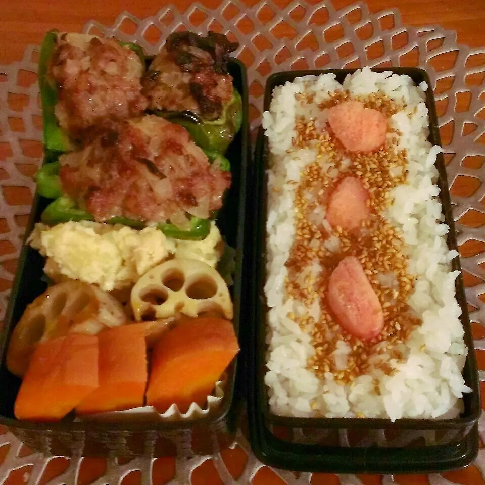 ☆お弁当:29Jan2016|momomotototokokokoさん