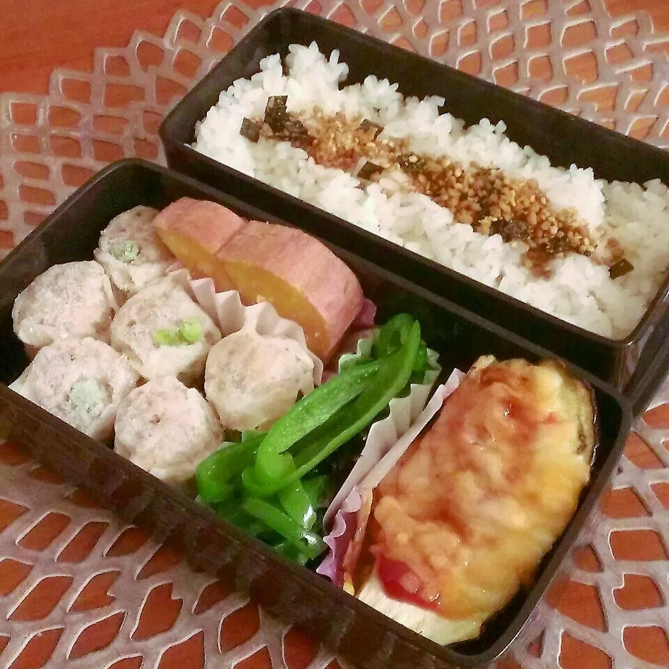 ☆お弁当:15Jan2016|momomotototokokokoさん