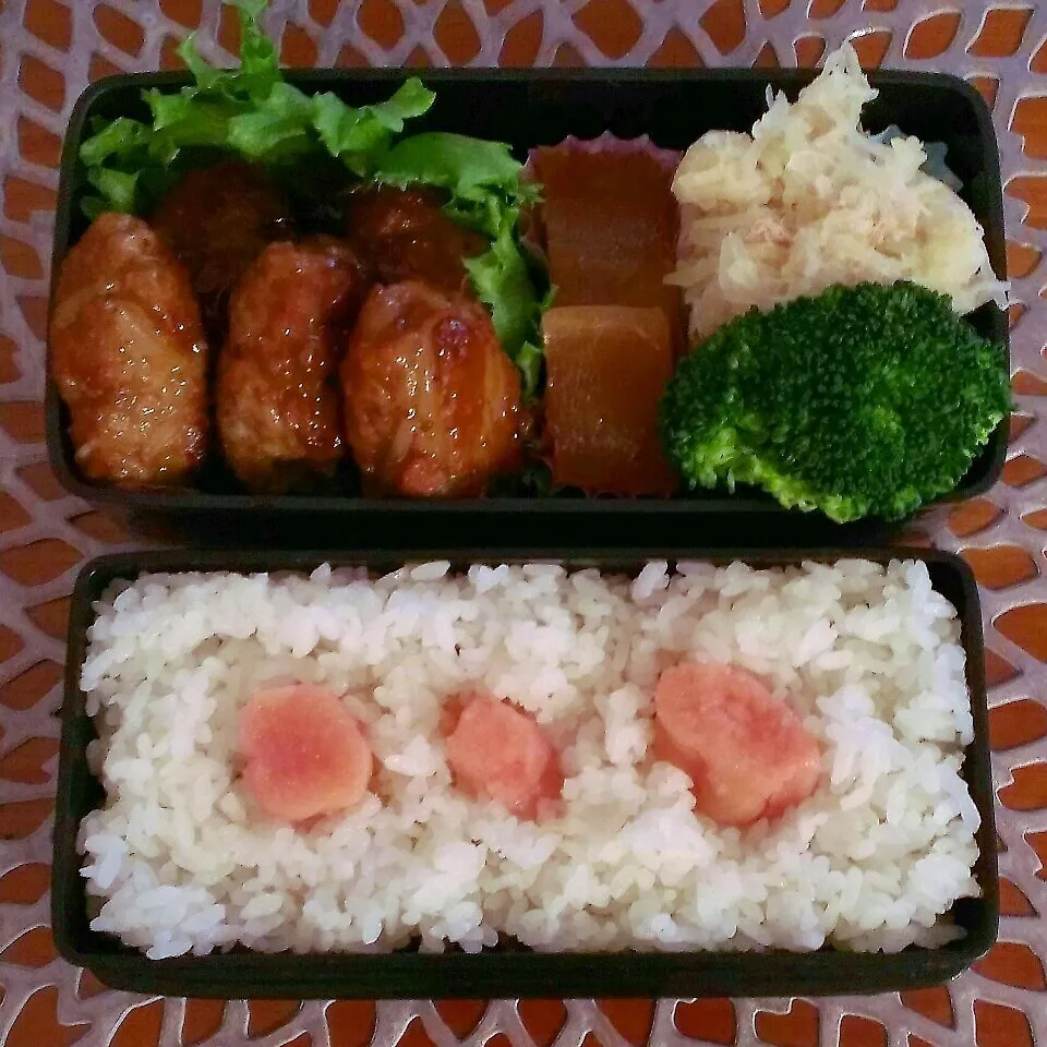 ☆お弁当:10Jan2016|momomotototokokokoさん