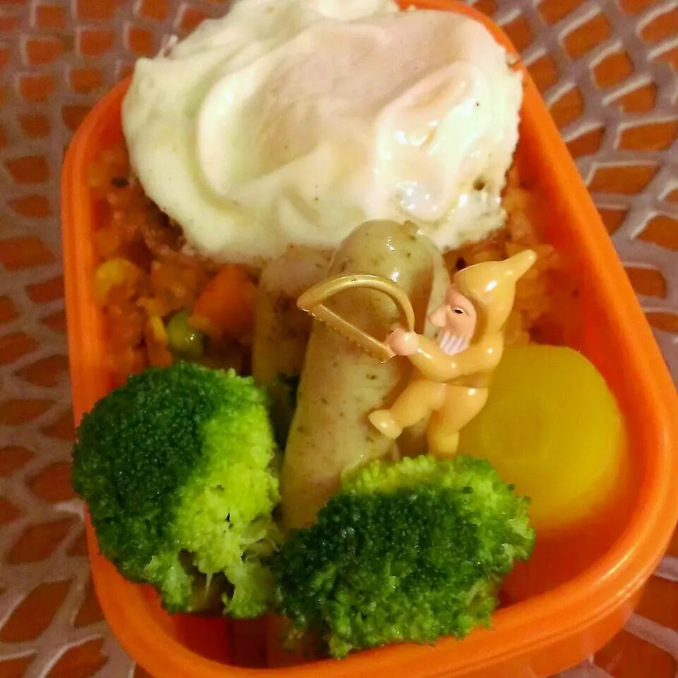 ☆お弁当:25Dec2015|momomotototokokokoさん